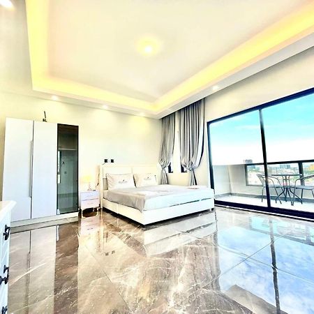 Skyview Residence & Apartments Sihanoukville Luaran gambar
