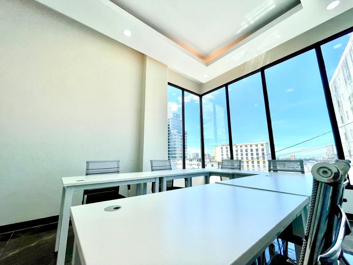 Skyview Residence & Apartments Sihanoukville Luaran gambar