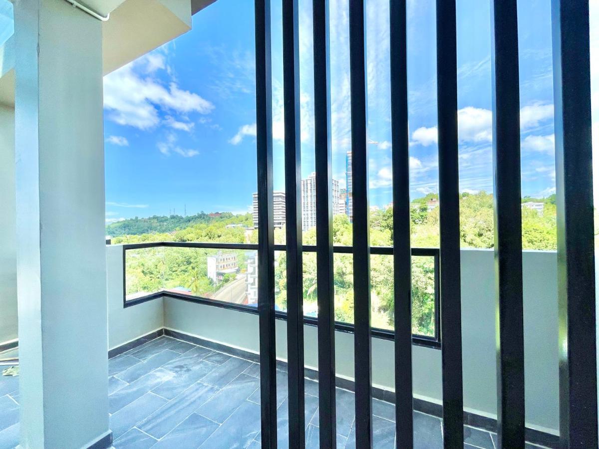 Skyview Residence & Apartments Sihanoukville Luaran gambar