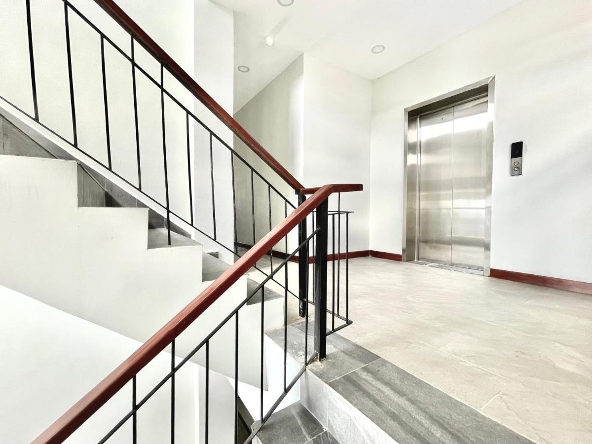 Skyview Residence & Apartments Sihanoukville Luaran gambar