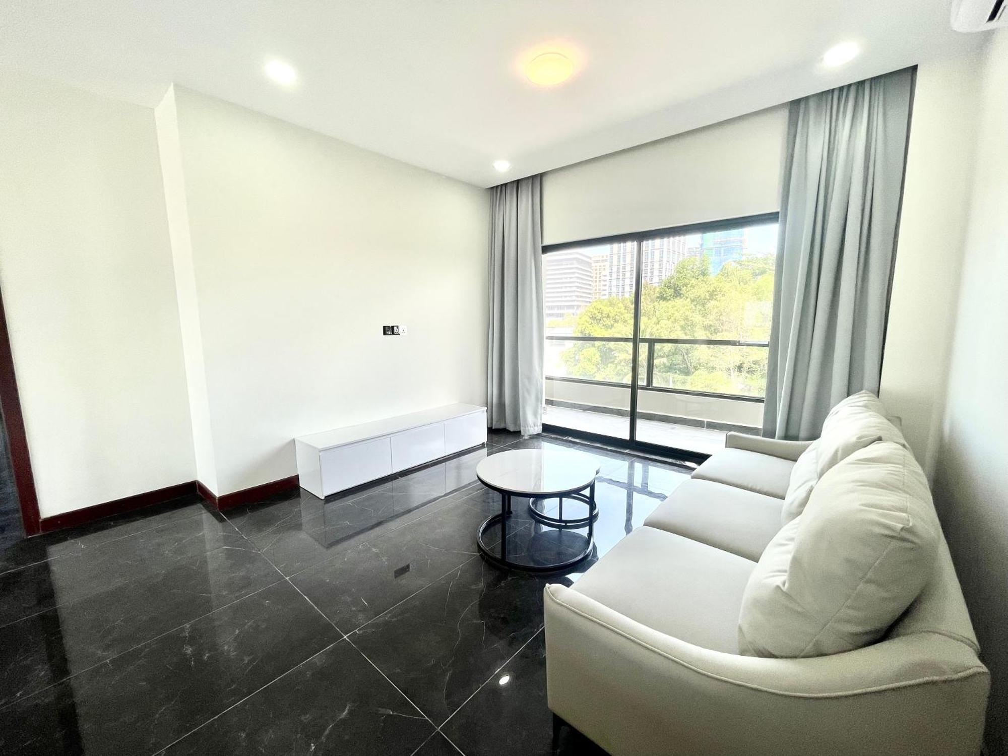 Skyview Residence & Apartments Sihanoukville Luaran gambar