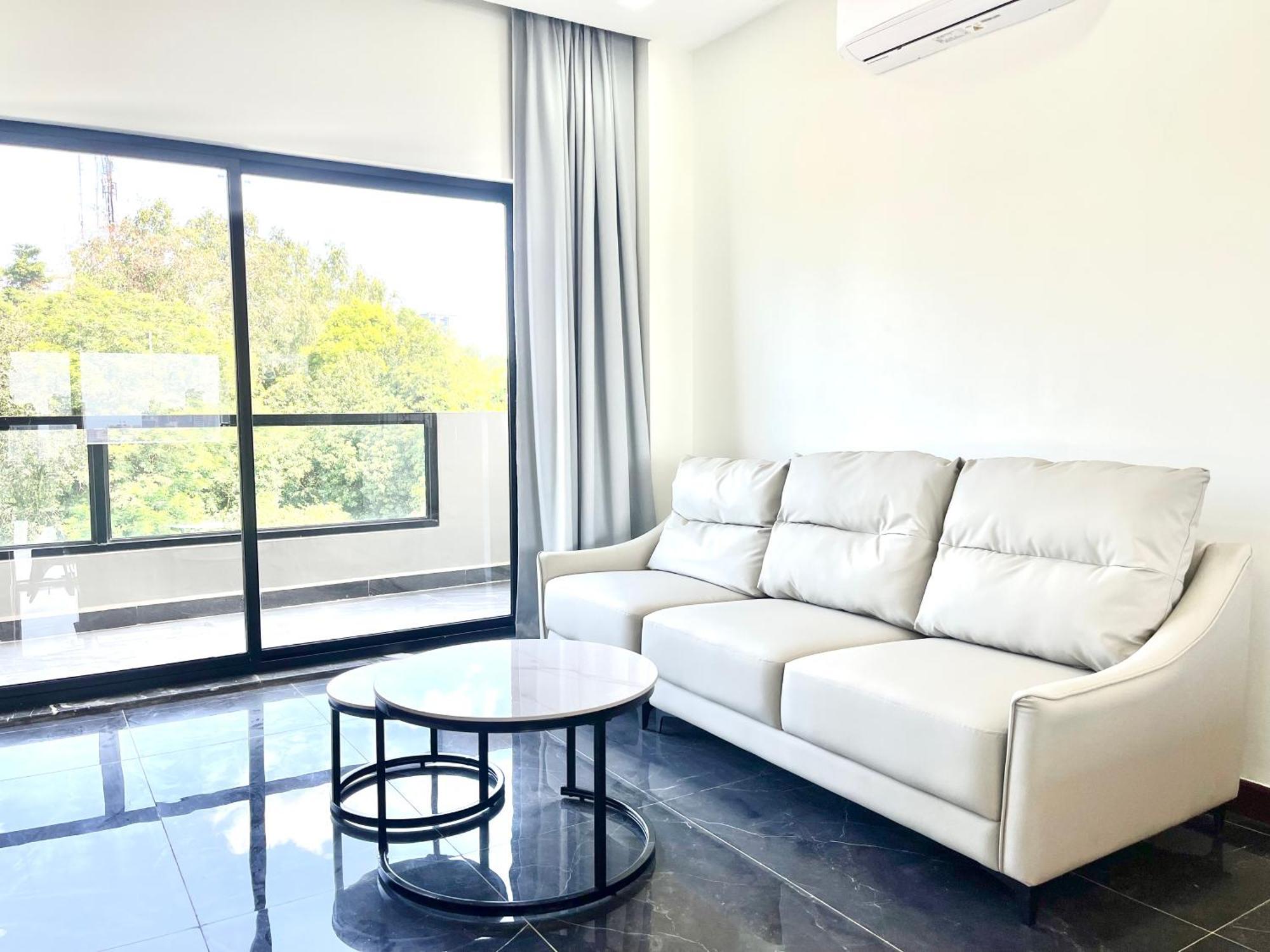 Skyview Residence & Apartments Sihanoukville Luaran gambar